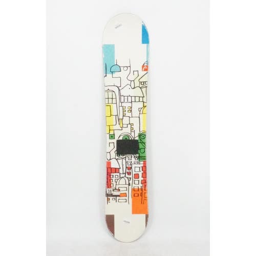 Head Team Jr Kids Snowboard - 138 cm Used
