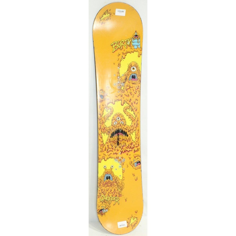 Burton Chopper Kids Snowboard - 125 cm Used | SidelineSwap | Buy