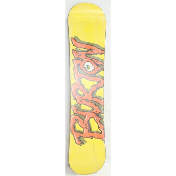 Burton Chopper Kids Snowboard - 125 cm Used | SidelineSwap | Buy Burton Chopper Kids Snowboard - 125 cm Used | SidelineSwap | Buy