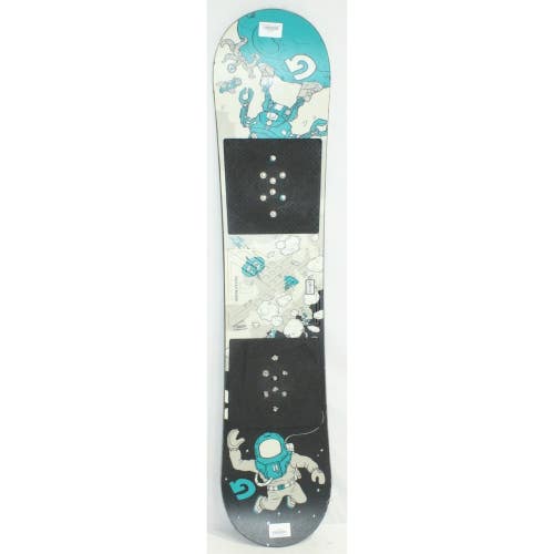 Burton LTR Spaceship Kids Snowboard - 125 cm Wide (Used)
