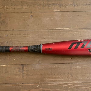 2019 Louisville Slugger Meta Prime Composite BBCOR Certified Bat (-3) 30 oz 33" (Used)