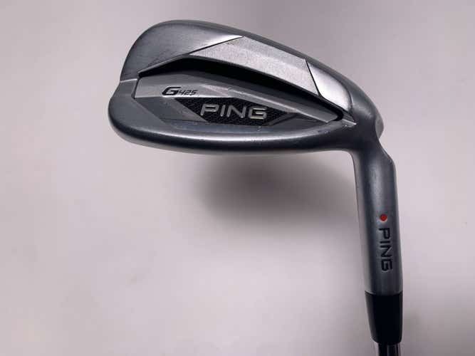 Ping G425 Pitching Wedge PW Red Dot 1* Flat AWT 2.0 Stiff Steel Mens RH