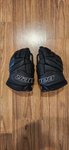 Bauer Vapor 1X Lite Gloves 12" (Used)