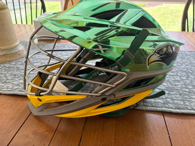 Cascade XRS Pro Helmet (Used)