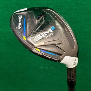 TaylorMade SIM2 Max 31 7 Hybrid Project X Cypher Sixty 5.5 Graphite Regular