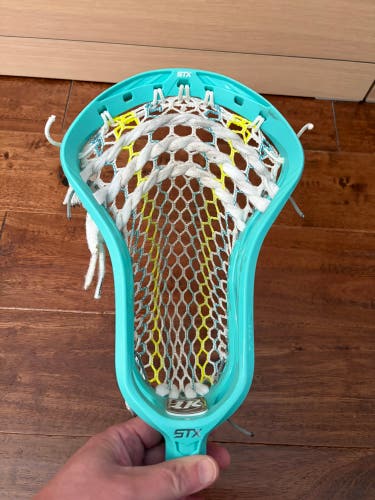 STX Stallion 1K Used Stringing Head (Used)