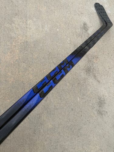 2 Pack CCM Trigger 10 Pro Stock Hockey Stick Grip 85 Flex P90 Left 6283