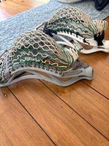 ECD Mirage 2.0 Graphene Used Stringing Head (Used)