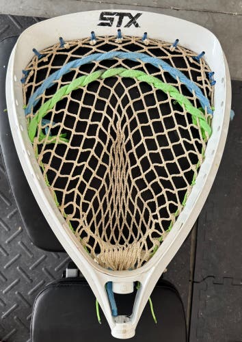 STX Shield Used Stringing Head (Used)