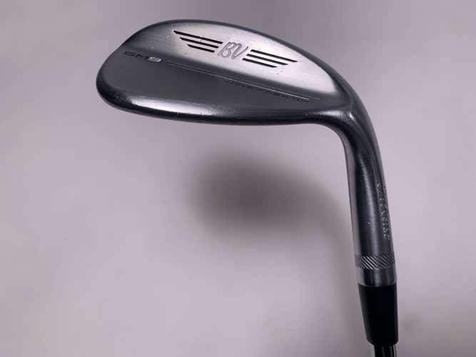 Titleist Vokey SM9 Tour Chrome Sand Wedge SW 56* 12D Zelos 7 Senior RH
