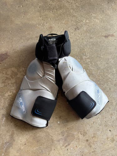 Large Bauer Supreme HP Girdle (Used)