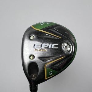 LEFTY Callaway EPIC Flash 5 Fairway Wood 18* EvenFlow 4.0 55g Ladies LH