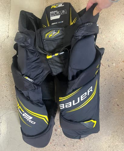 Senior XL Bauer Supreme ACP Pro Girdle (Used)