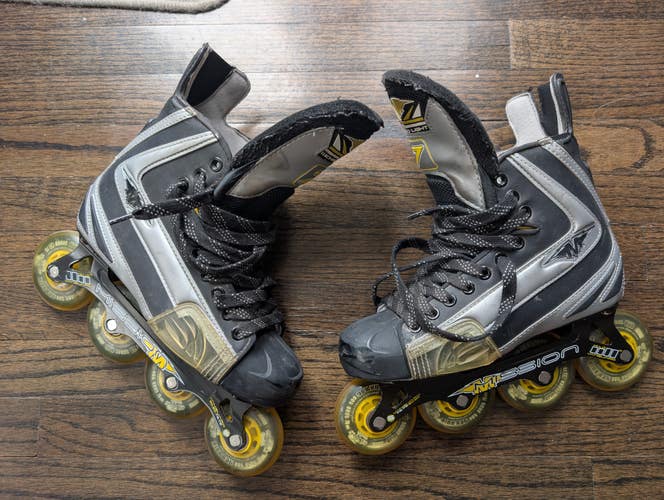 Mission Wicked Light 7 Skates 7D