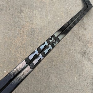 2 Pack CCM Trigger 10 Pro Stock Hockey Stick Grip 80 Flex P90 Left 6294