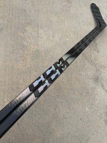 2 Pack CCM Trigger 10 Pro Stock Hockey Stick Grip 80 Flex P90 Left 6294
