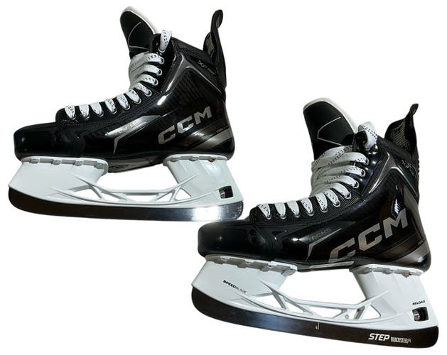 Ducks GAUTHIER CCM Tacks XF PRO Pro Stock Size 10.25 Hockey Skates (New) 8034