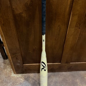 2025 Rawlings Icon Composite BBCOR Certified Bat (-3) 30 oz 33" (Used)