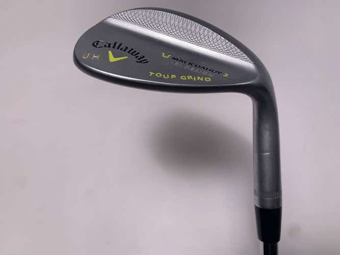 Callaway Mack Daddy 2 Tour Grind Chrome Sand Wedge 54* 11T S400 Stiff RH +1/2''
