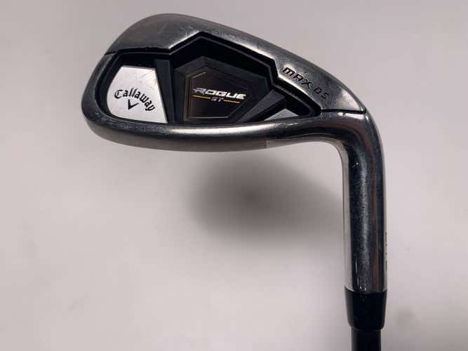 Callaway Rogue ST Max OS Lite Pitching Wedge PW Cypher Forty 4.0 40g Ladies RH