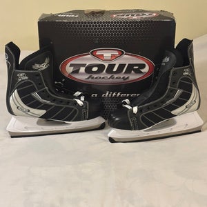 New w/Box Tour TR700 Senior Men’s Ice Hockey Skates 11D