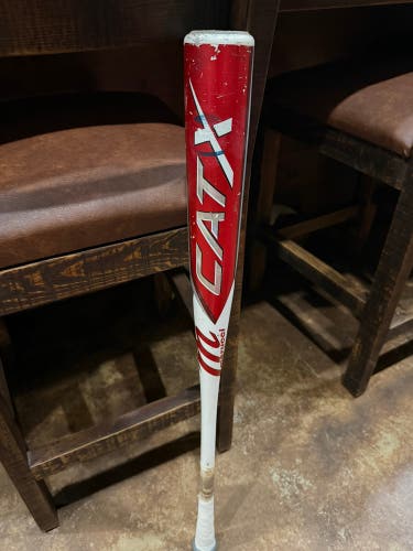 2023 Marucci CAT X Composite BBCOR Certified Bat (-3) 30 oz 33" (Used)