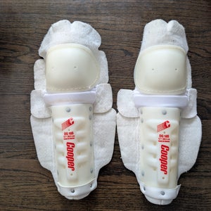 Cooper DG 10S 12" Shin Pads