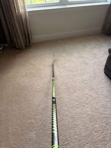 Senior Warrior Alpha LX3 Left Hand Hockey Stick W03 85 Flex Pro Stock (New)