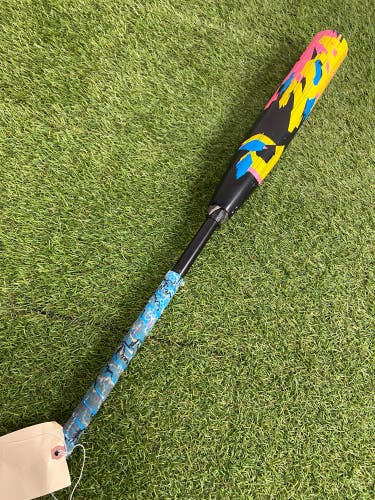 DeMarini ZOA Glitch Limited Edition (2 3/4") USSSA 2023 (-8)