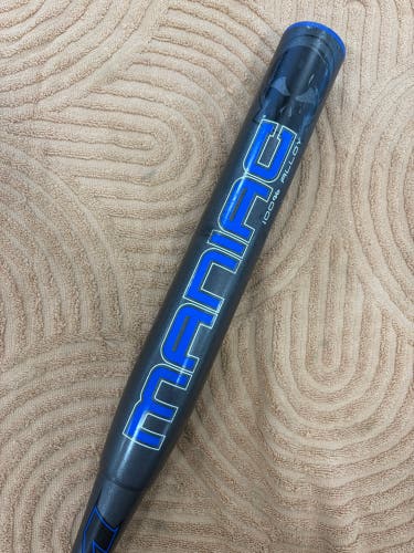 Miken Maniac Alloy Bat (-6) Alloy 28 oz 34" (Used)