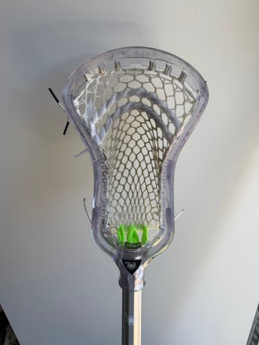 ECD Ion Head