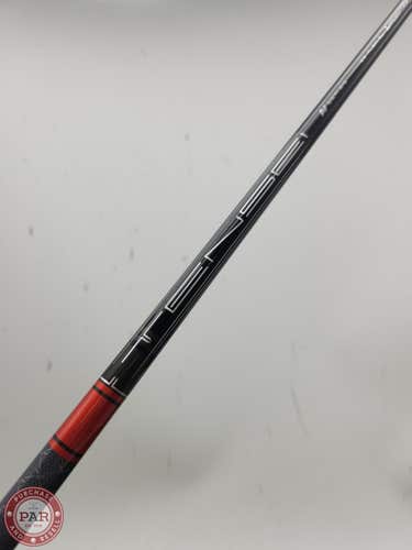 MITSUBISHI TENSEI AV RED 65 DRIVER SHAFT REGULAR 64G .335 TIP 46" DEMO