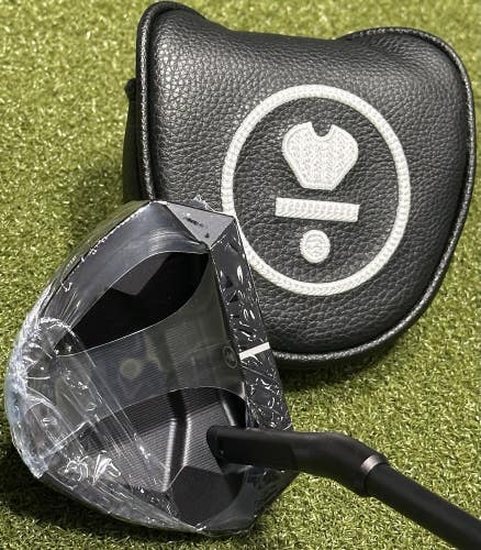 LAB Golf OZ.1i HS Zero Torque Putter LEFT Hand 35" Inch w/ Headcover LH NEW