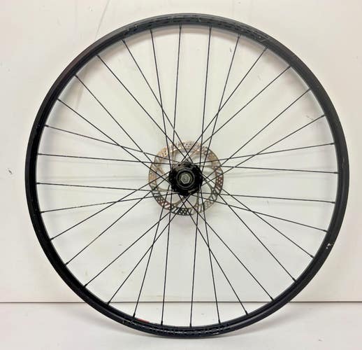 Bontrager Connection 32-Spoke Black Aluminum Disc Brake 622x20/700C Rear Wheel