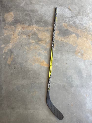 Senior Bauer Supreme S160 Left Hand Hockey Stick P88 87 Flex (Used)