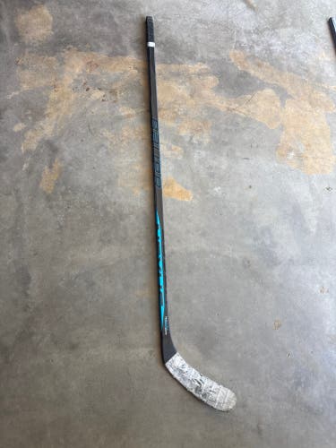 Senior Bauer Nexus E5 Pro Left Hand Hockey Stick P92 70 Flex (Used)