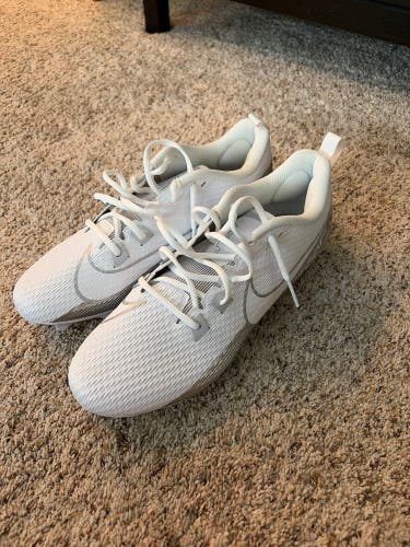 Men's Size M 11.5 (W 12.5) Nike Vapor Edge Elite 360 2 Low Top (Used)
