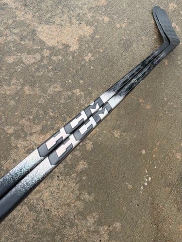 2 Pack CCM Trigger 10 Pro Stock Hockey Stick Grip 85 Flex P28M Left 6227