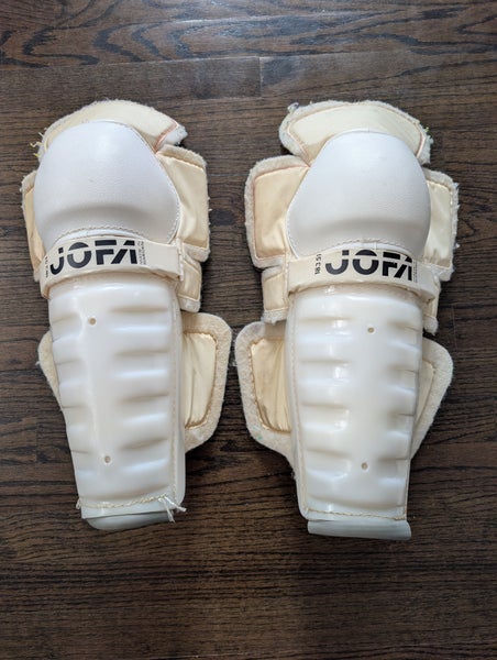 Vintage Jofa 13" Shin Pads