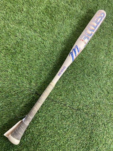 Marucci RCKLESS Cream Rewind Alloy BBCOR (2 5/8") 2026 (-3)
