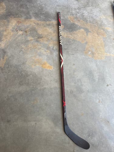 Intermediate Bauer Vapor LTX Pro Left Hand Hockey Stick P88 67 Flex (Used)