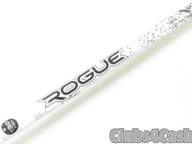 PING G425 Driver Shaft Aldila Rogue White 130msi 70R Regular +Adapter