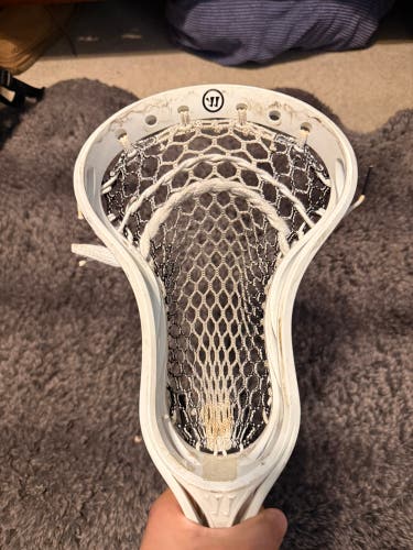 Warrior Burn X Head (Used)