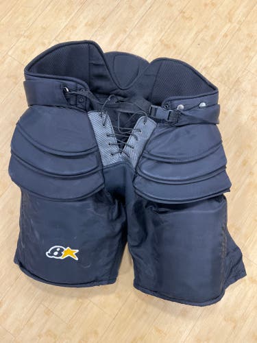 Senior XL Brian's B Star 2 Hockey Goalie Pants (Used)