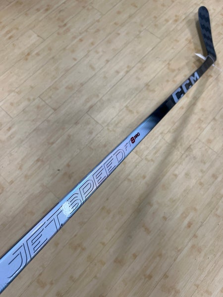 Intermediate CCM JetSpeed FT8 Pro Hockey Stick Left Hand P90TM 55 Flex (Used)