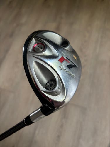 TaylorMade R7 Steel Right Handed Fairway Wood 3 Wood (Used)