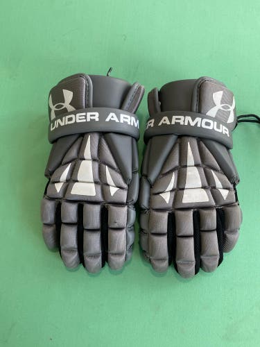 Under Armour Lacrosse Gloves (Used)