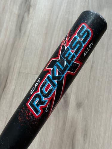 2026 Marucci Rckless Alloy BBCOR Bat -3, 33.5/30.5