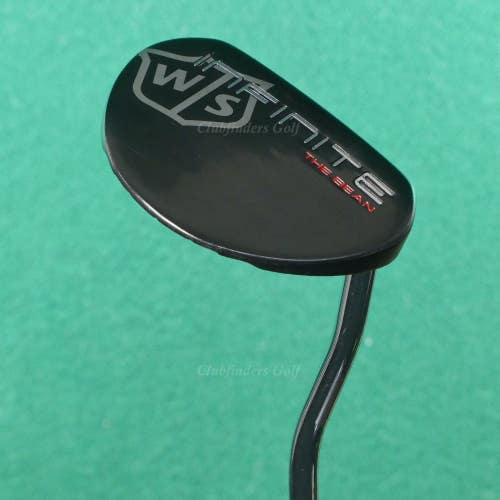 Wilson Staff Infinite The Bean Double-Bend Mallet 35" Putter Golf Club