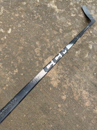 CCM Trigger 10 Pro Stock Hockey Stick Grip 75 Flex P90 Left 6842